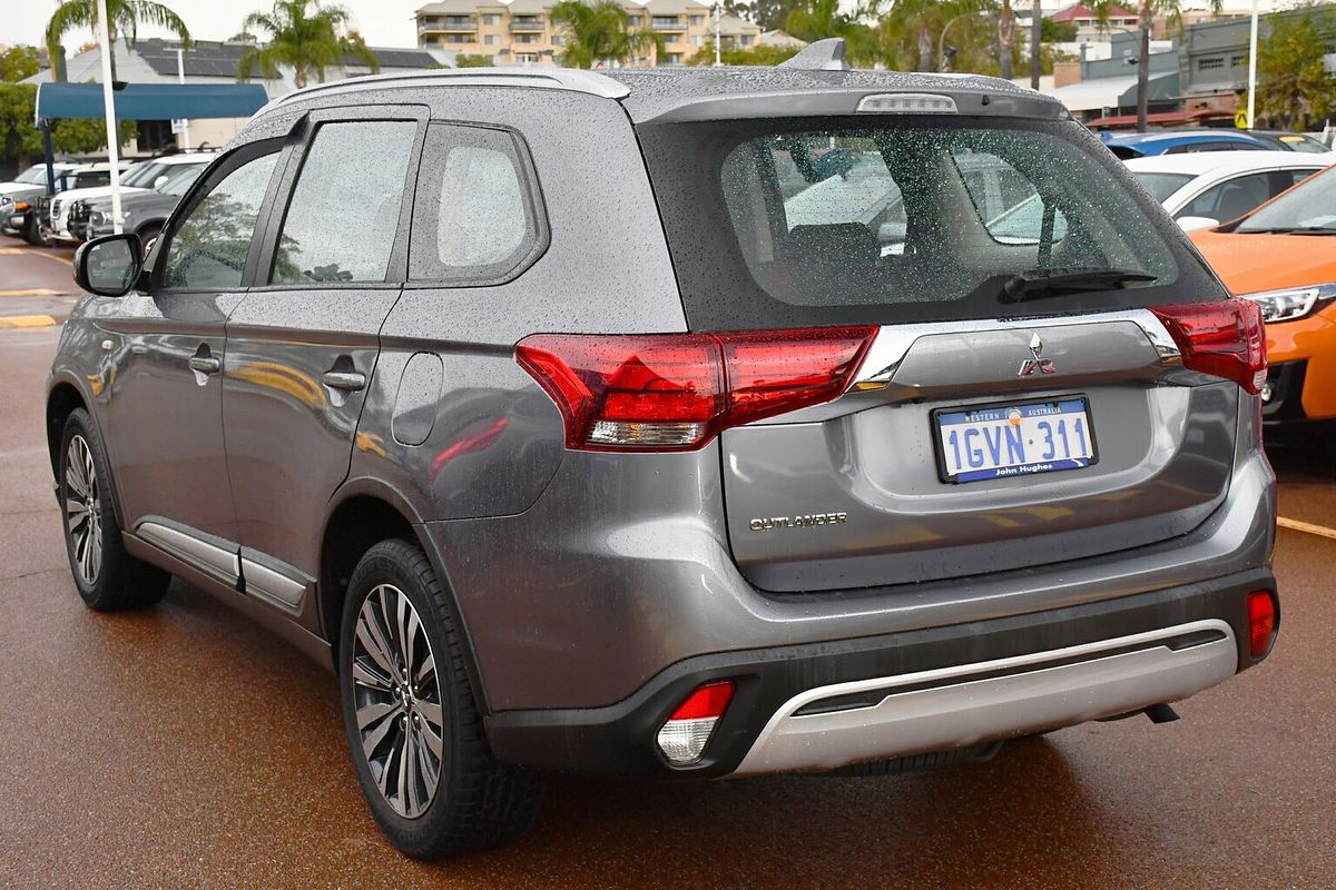2019 Mitsubishi Outlander ES ZL