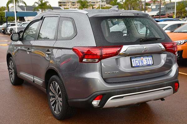 2019 Mitsubishi Outlander ES ZL