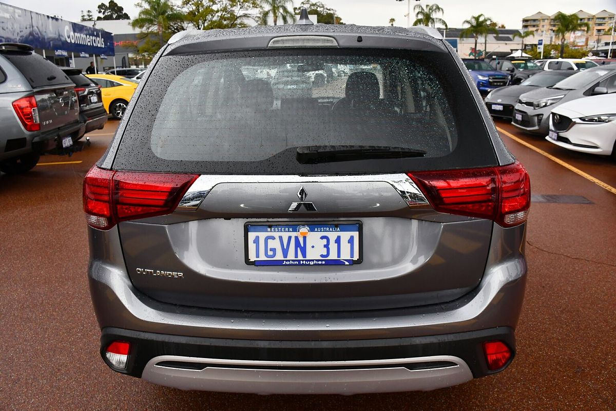 2019 Mitsubishi Outlander ES ZL
