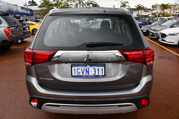 2019 Mitsubishi Outlander ES ZL