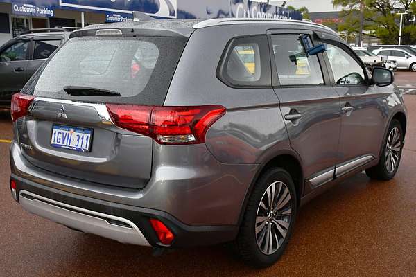 2019 Mitsubishi Outlander ES ZL