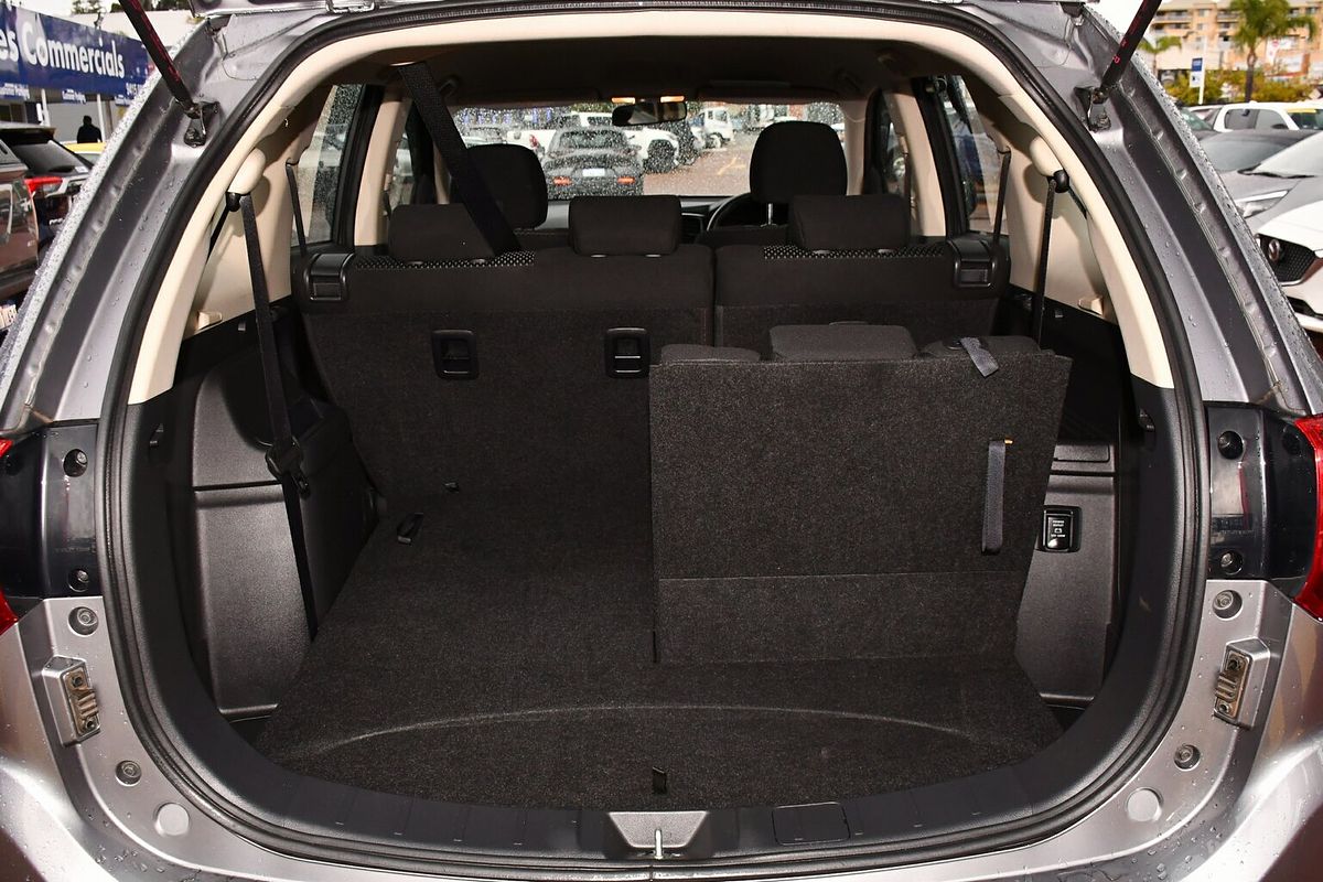 2019 Mitsubishi Outlander ES ZL