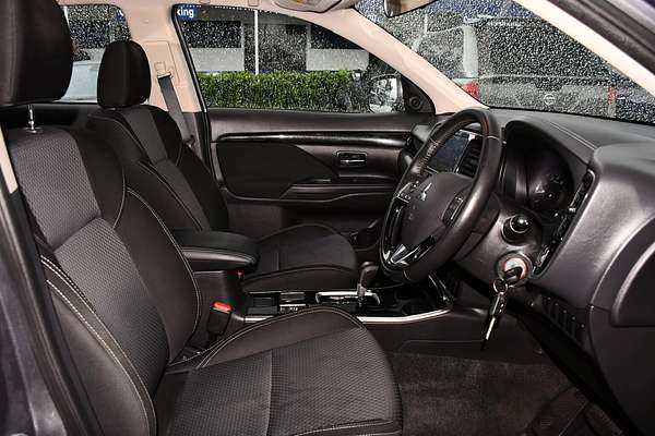 2019 Mitsubishi Outlander ES ZL