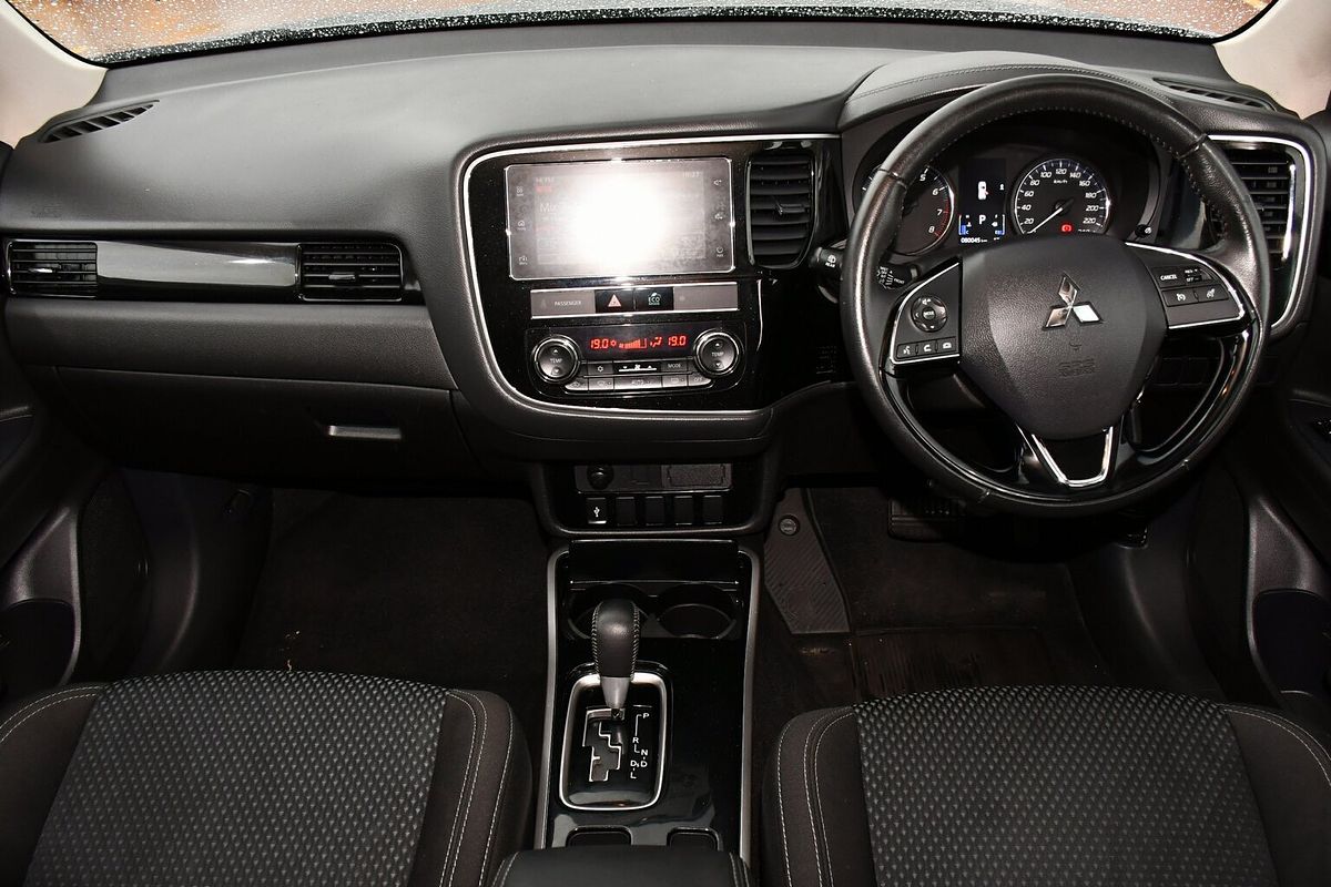 2019 Mitsubishi Outlander ES ZL