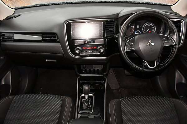 2019 Mitsubishi Outlander ES ZL
