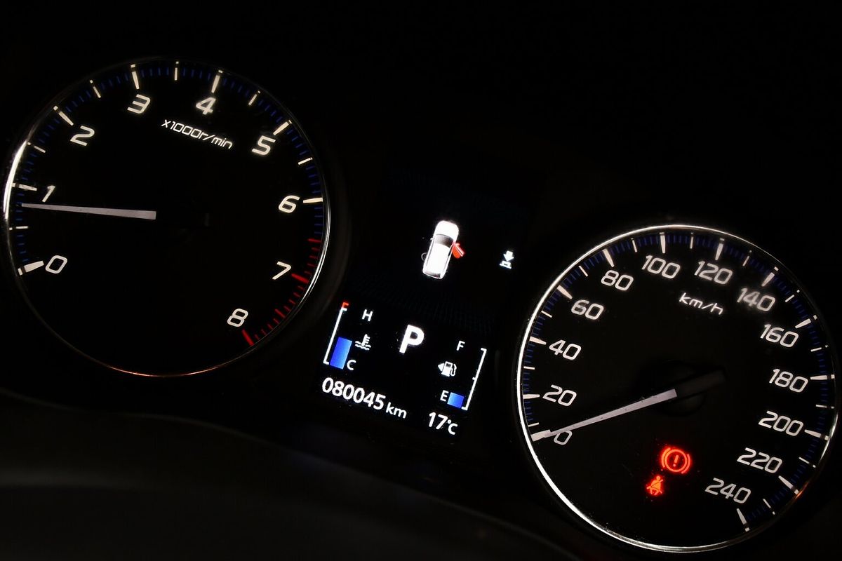 2019 Mitsubishi Outlander ES ZL