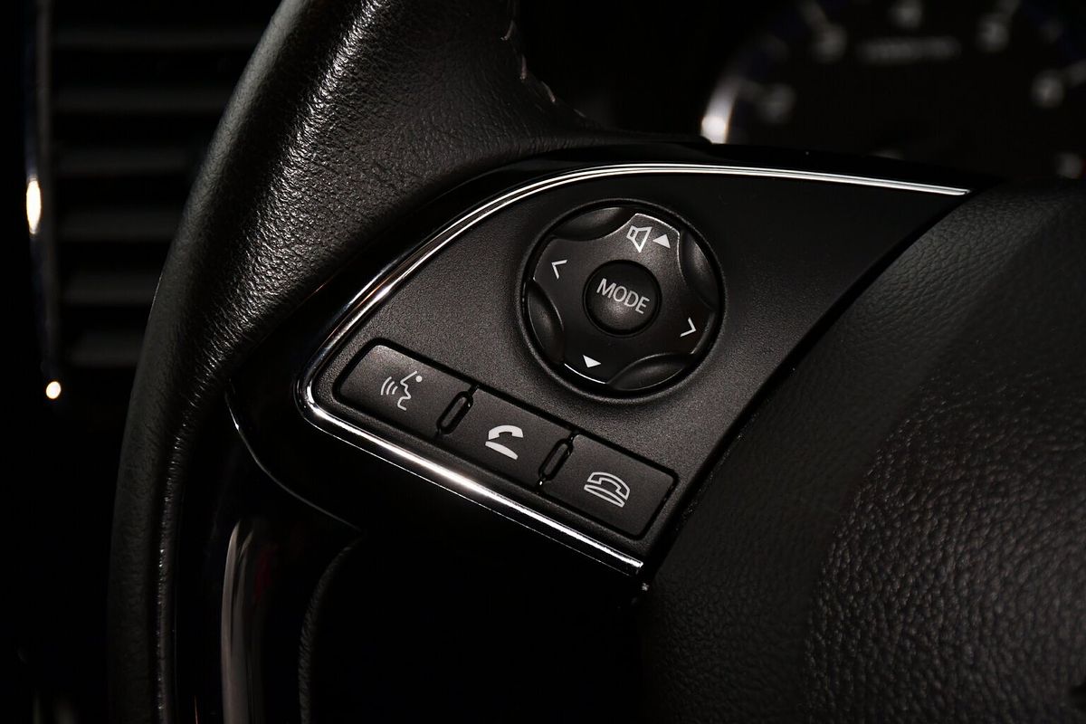 2019 Mitsubishi Outlander ES ZL