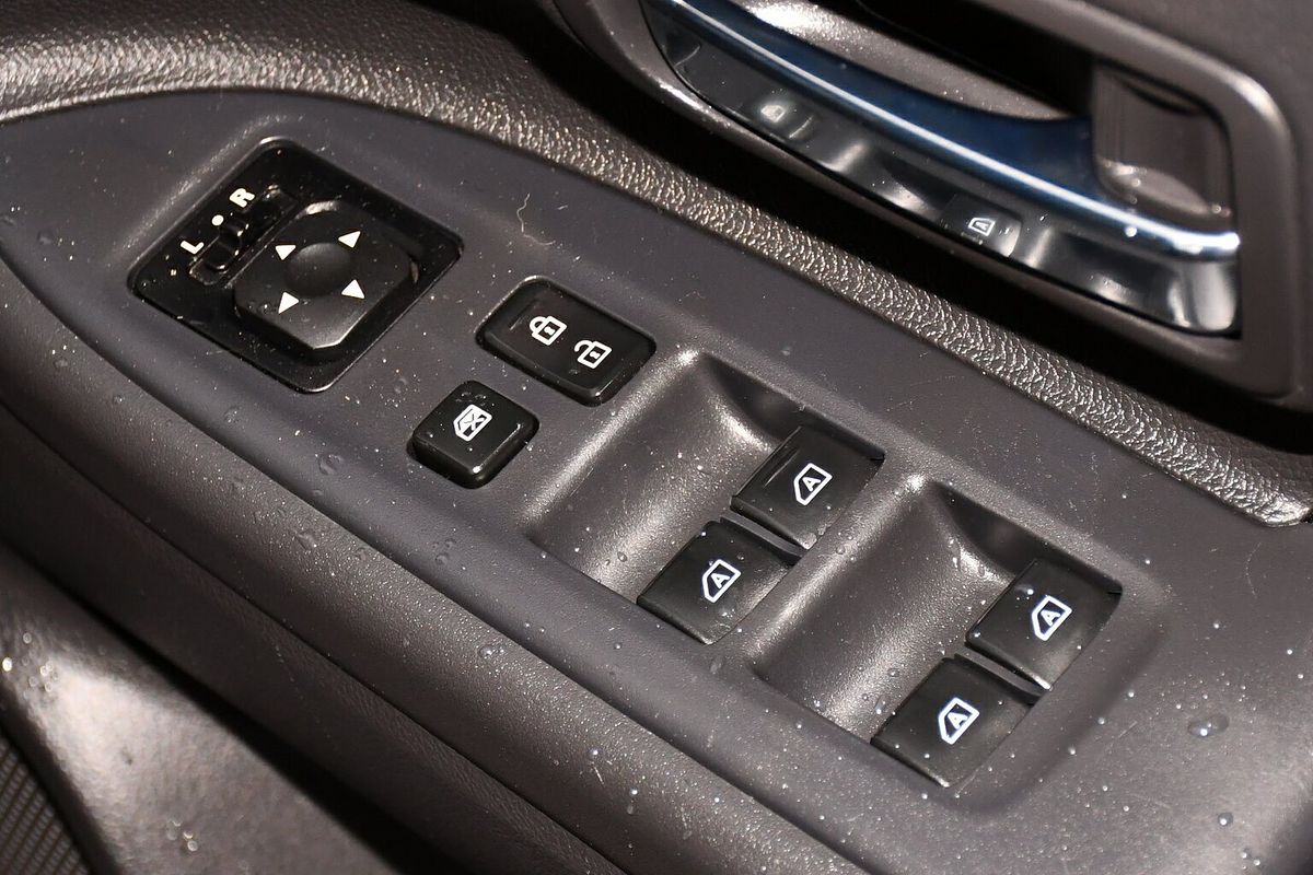 2019 Mitsubishi Outlander ES ZL