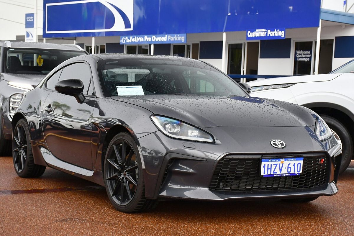 2023 Toyota GR86 GTS ZN8