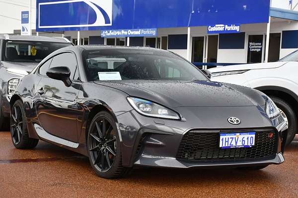 2023 Toyota GR86 GTS ZN8