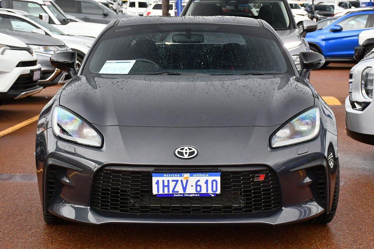 2023 Toyota GR86 GTS ZN8