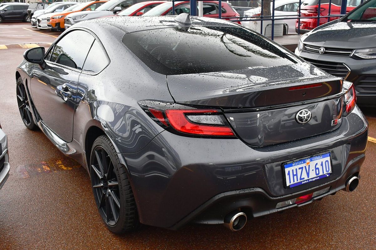 2023 Toyota GR86 GTS ZN8