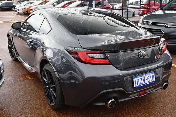2023 Toyota GR86 GTS ZN8