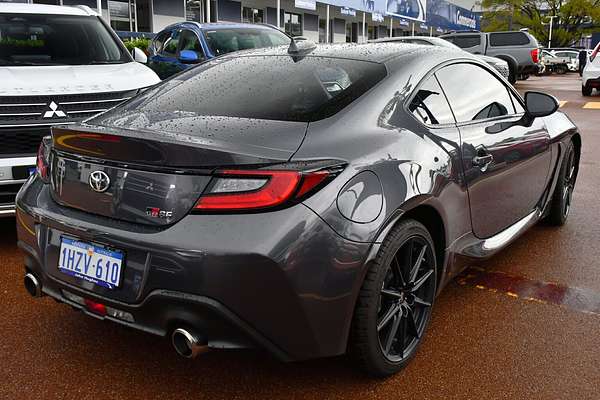 2023 Toyota GR86 GTS ZN8