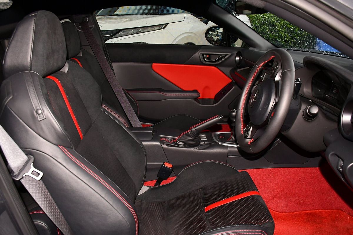 2023 Toyota GR86 GTS ZN8