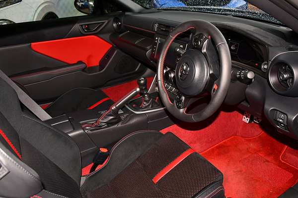 2023 Toyota GR86 GTS ZN8