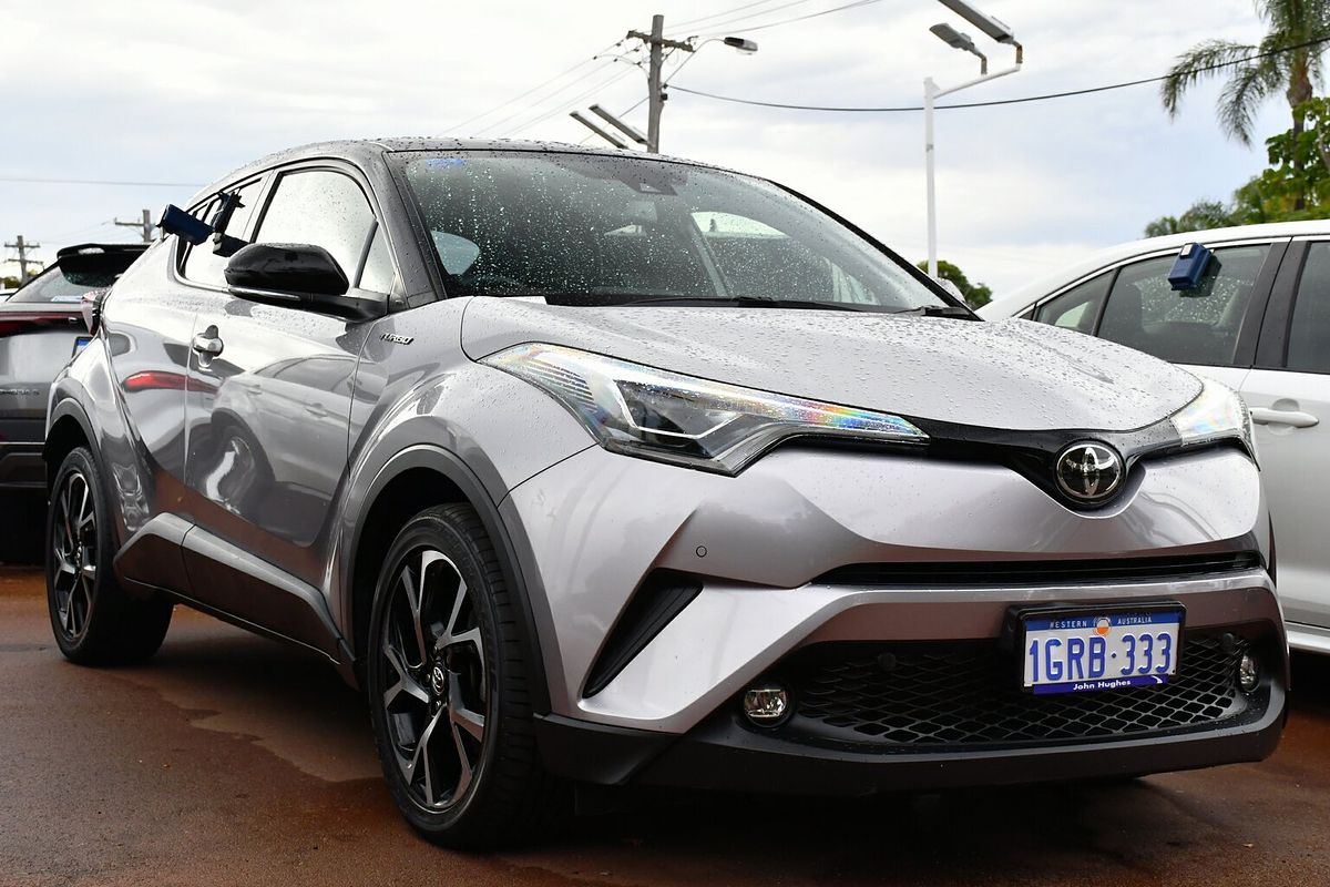 2018 Toyota C-HR Koba NGX10R