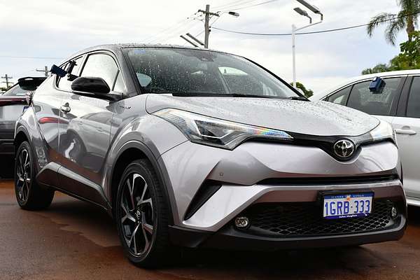 2018 Toyota C-HR Koba NGX10R