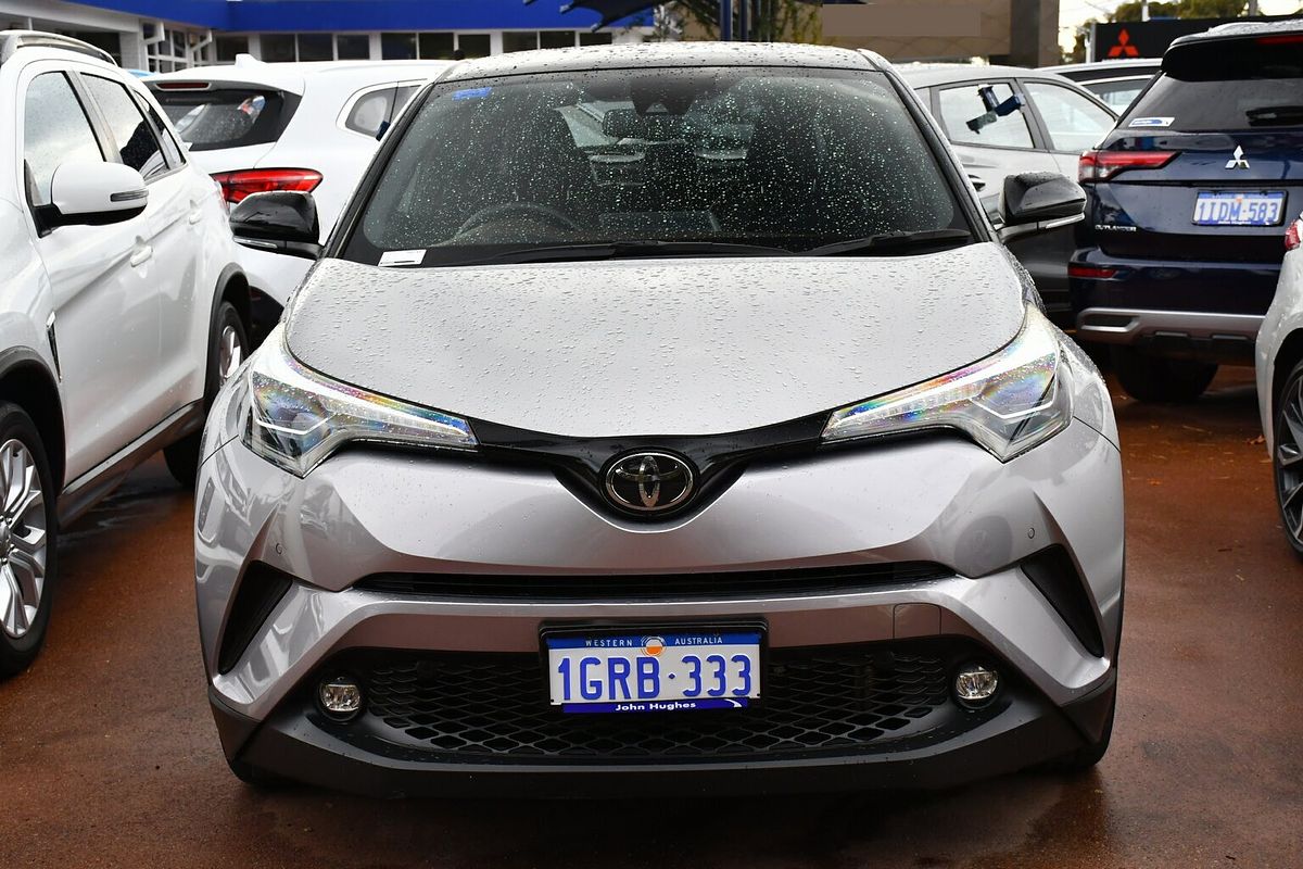 2018 Toyota C-HR Koba NGX10R
