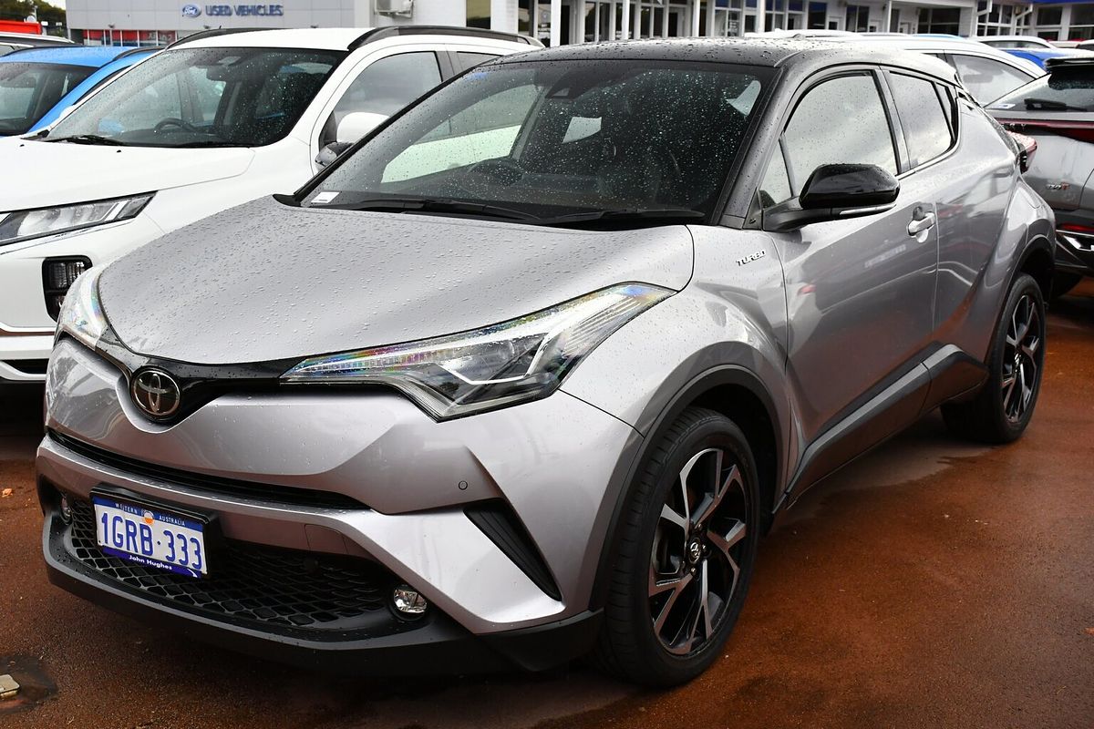 2018 Toyota C-HR Koba NGX10R
