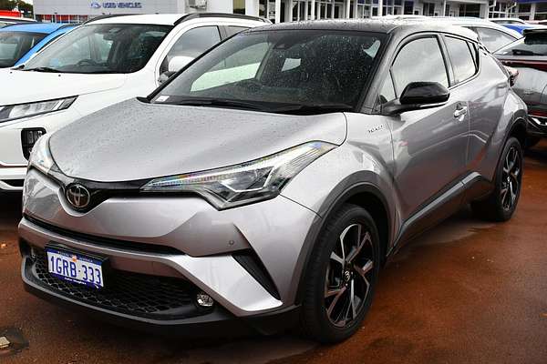 2018 Toyota C-HR Koba NGX10R