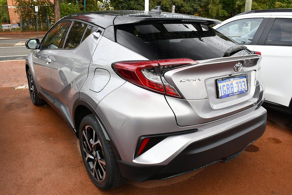 2018 Toyota C-HR Koba NGX10R