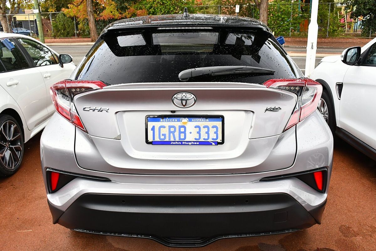2018 Toyota C-HR Koba NGX10R
