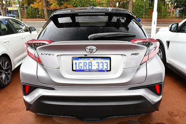2018 Toyota C-HR Koba NGX10R