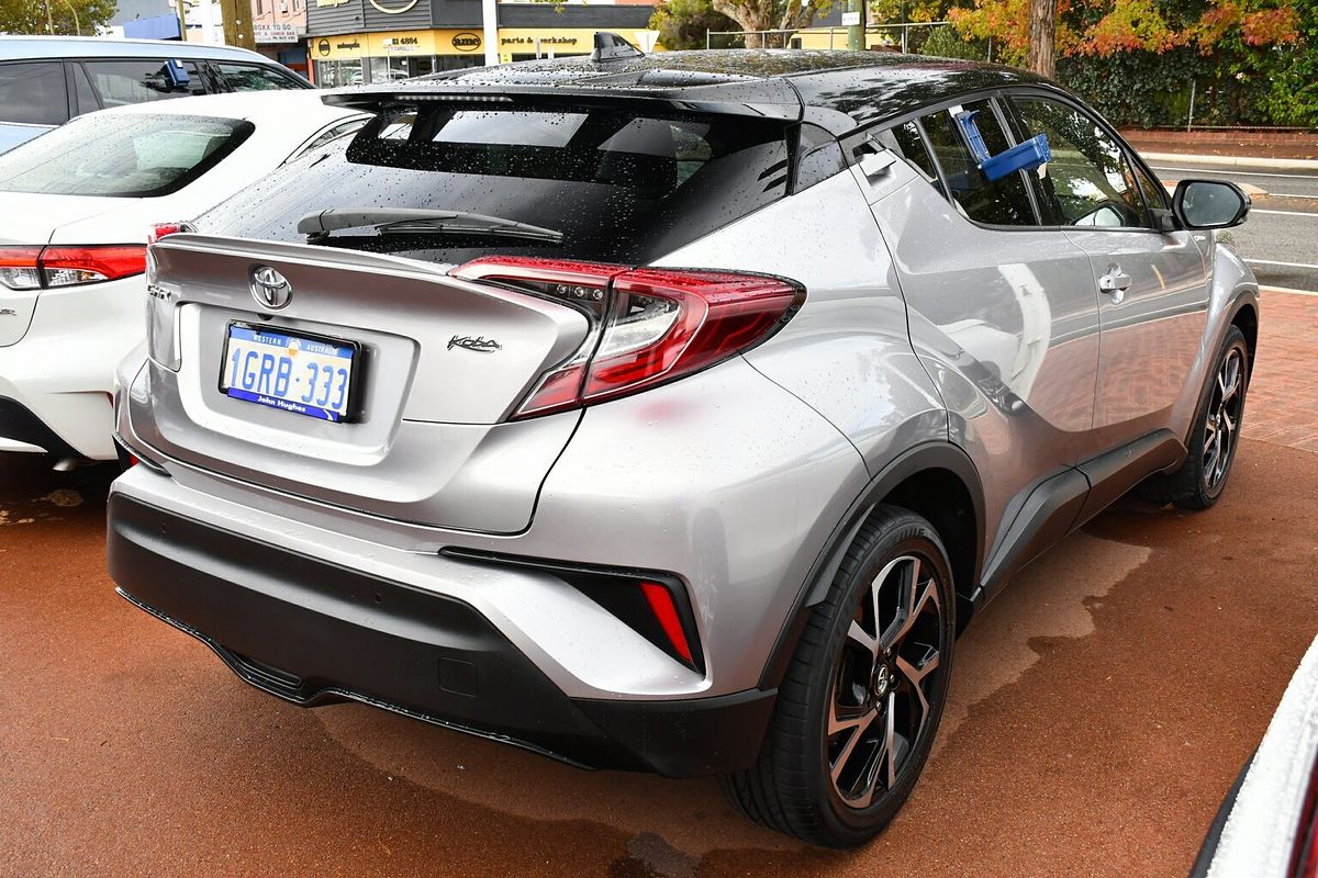2018 Toyota C-HR Koba NGX10R
