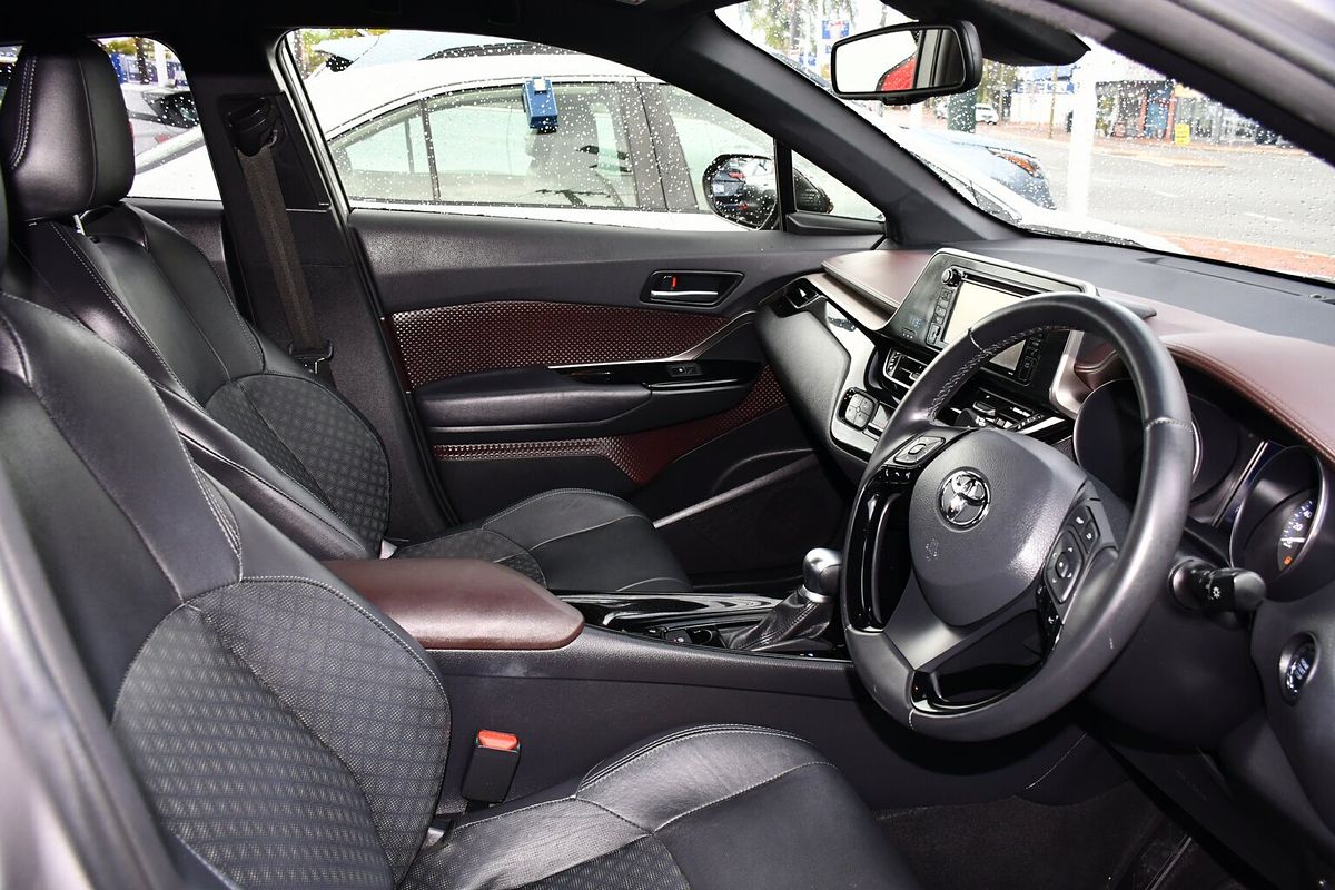 2018 Toyota C-HR Koba NGX10R
