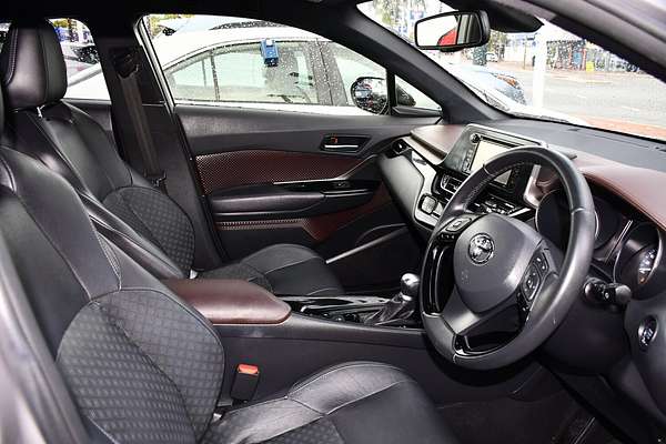 2018 Toyota C-HR Koba NGX10R