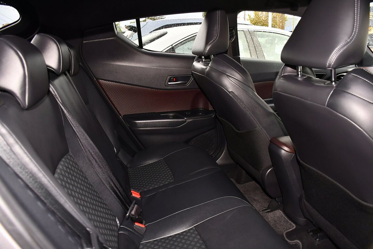 2018 Toyota C-HR Koba NGX10R