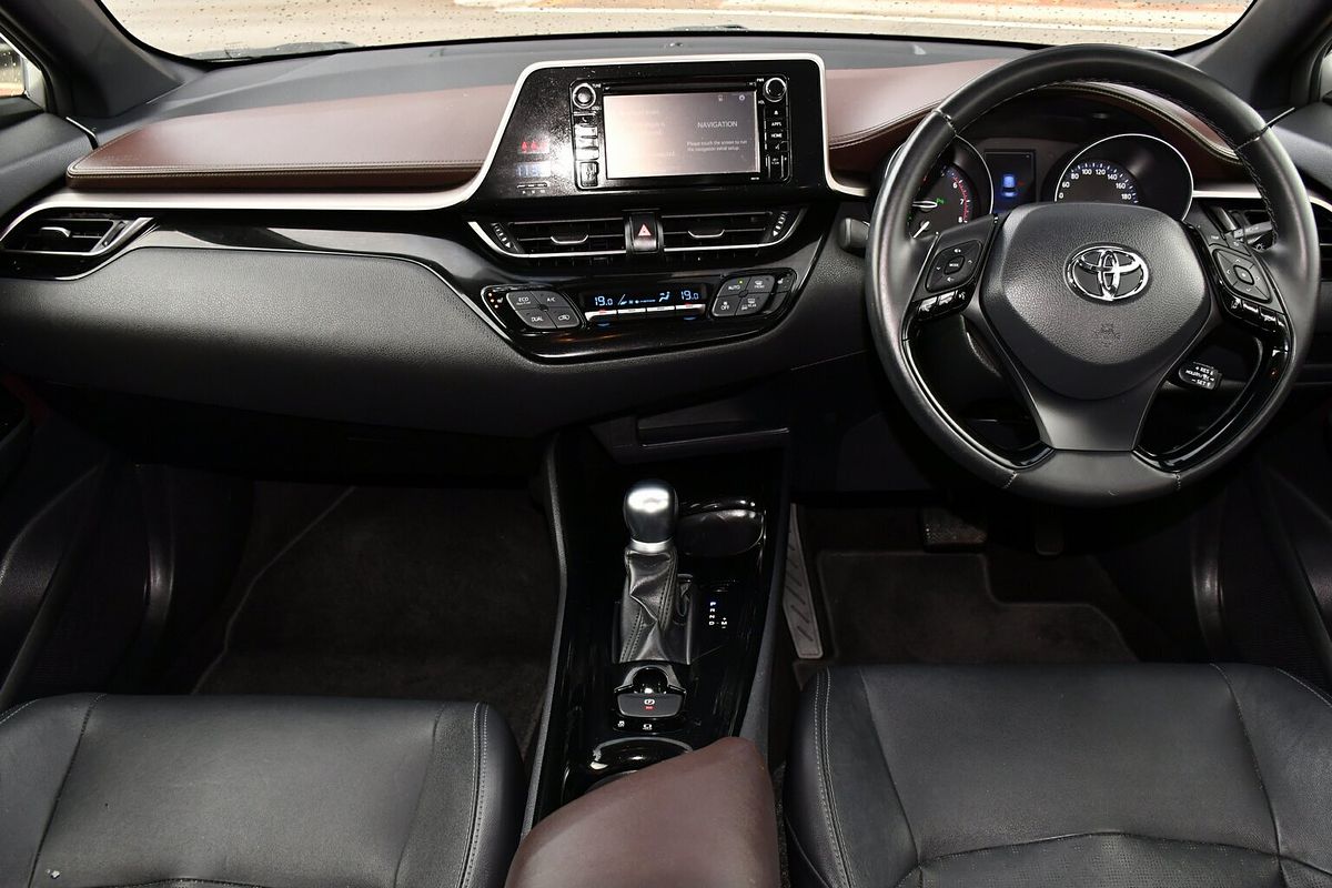 2018 Toyota C-HR Koba NGX10R
