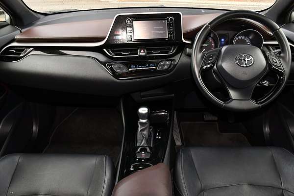 2018 Toyota C-HR Koba NGX10R