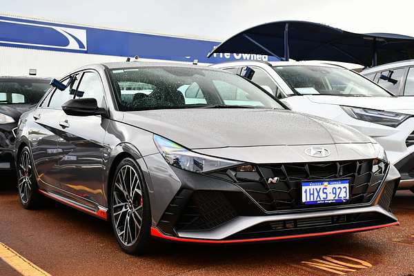 2023 Hyundai i30 N Premium CN7.V2