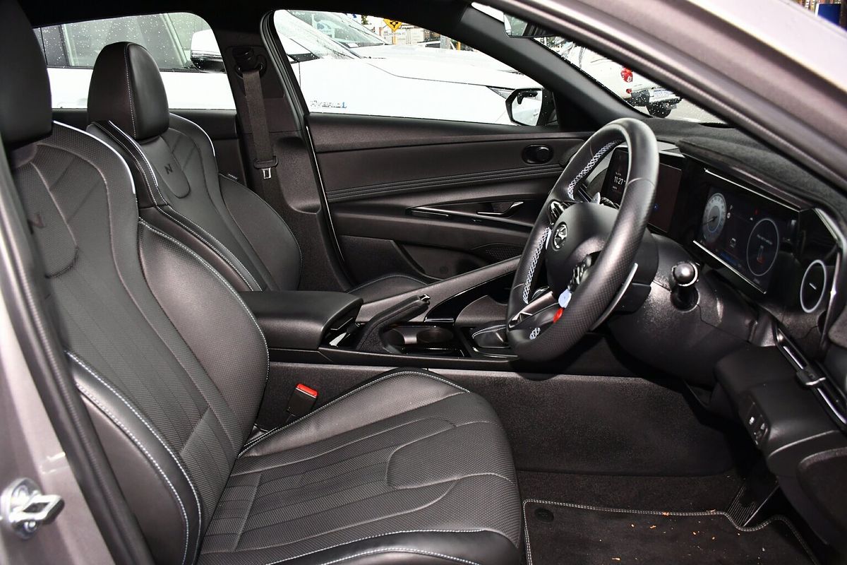 2023 Hyundai i30 N Premium CN7.V2