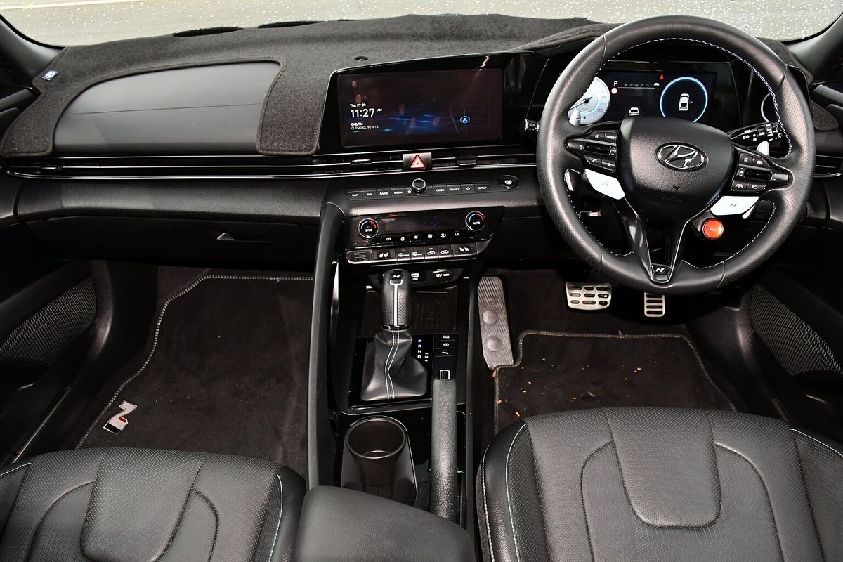 2023 Hyundai i30 N Premium CN7.V2