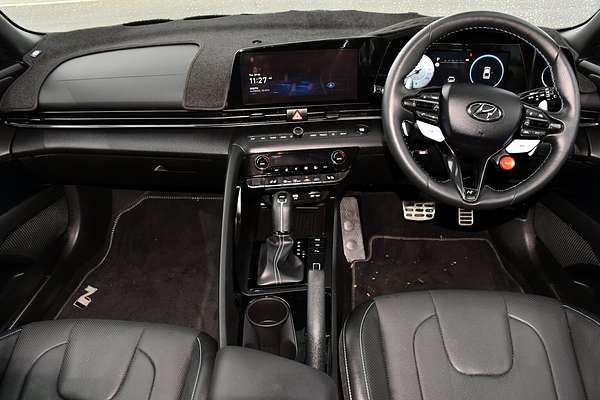 2023 Hyundai i30 N Premium CN7.V2