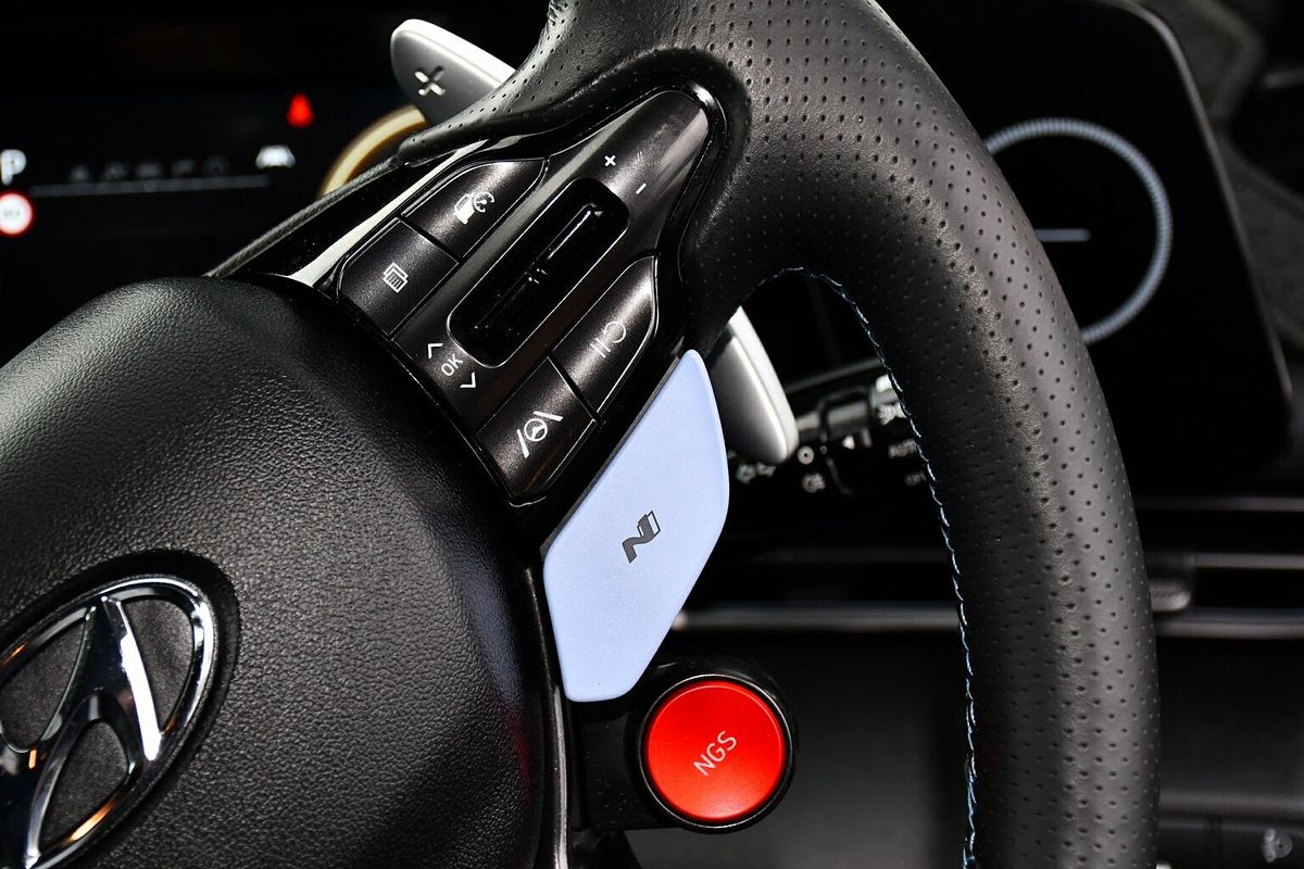 2023 Hyundai i30 N Premium CN7.V2