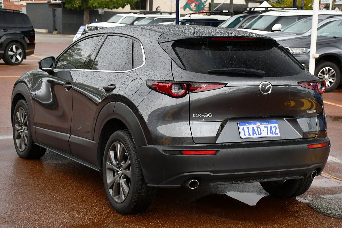 2023 Mazda CX-30 G20 Astina DM Series
