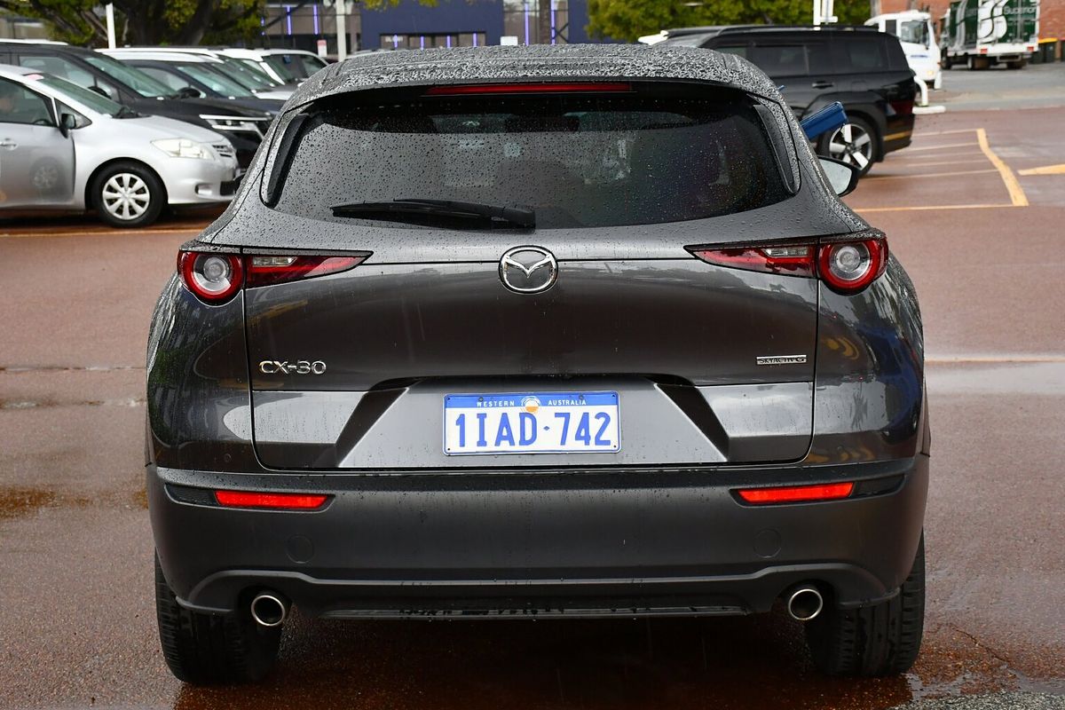 2023 Mazda CX-30 G20 Astina DM Series