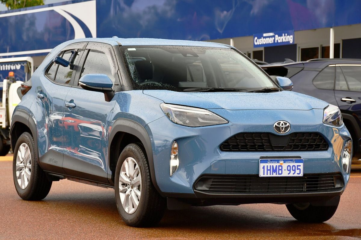 2021 Toyota Yaris Cross GX MXPB10R