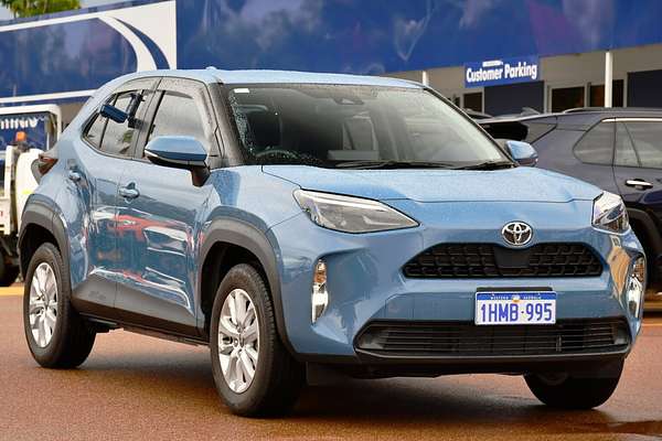 2021 Toyota Yaris Cross GX MXPB10R