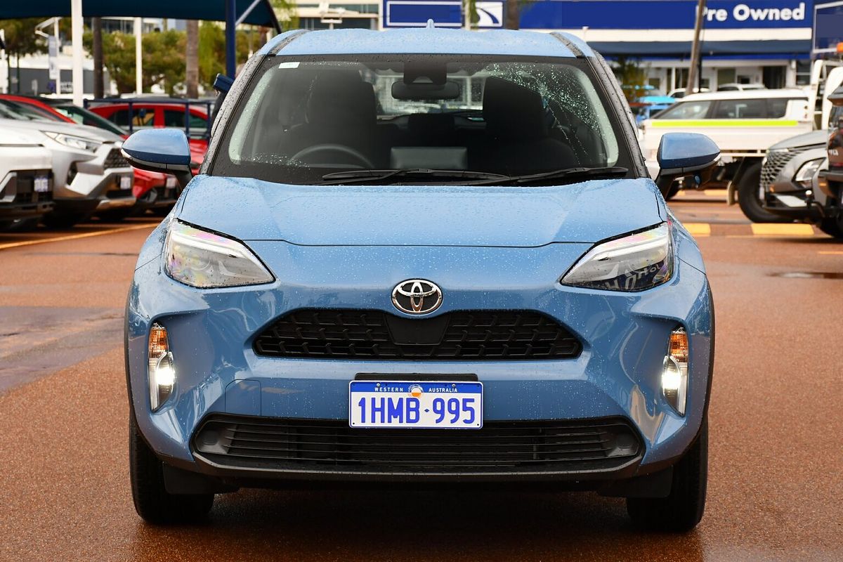 2021 Toyota Yaris Cross GX MXPB10R