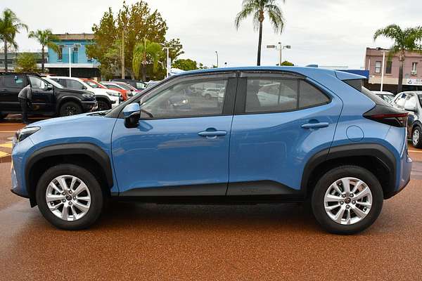 2021 Toyota Yaris Cross GX MXPB10R