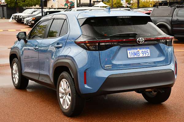 2021 Toyota Yaris Cross GX MXPB10R