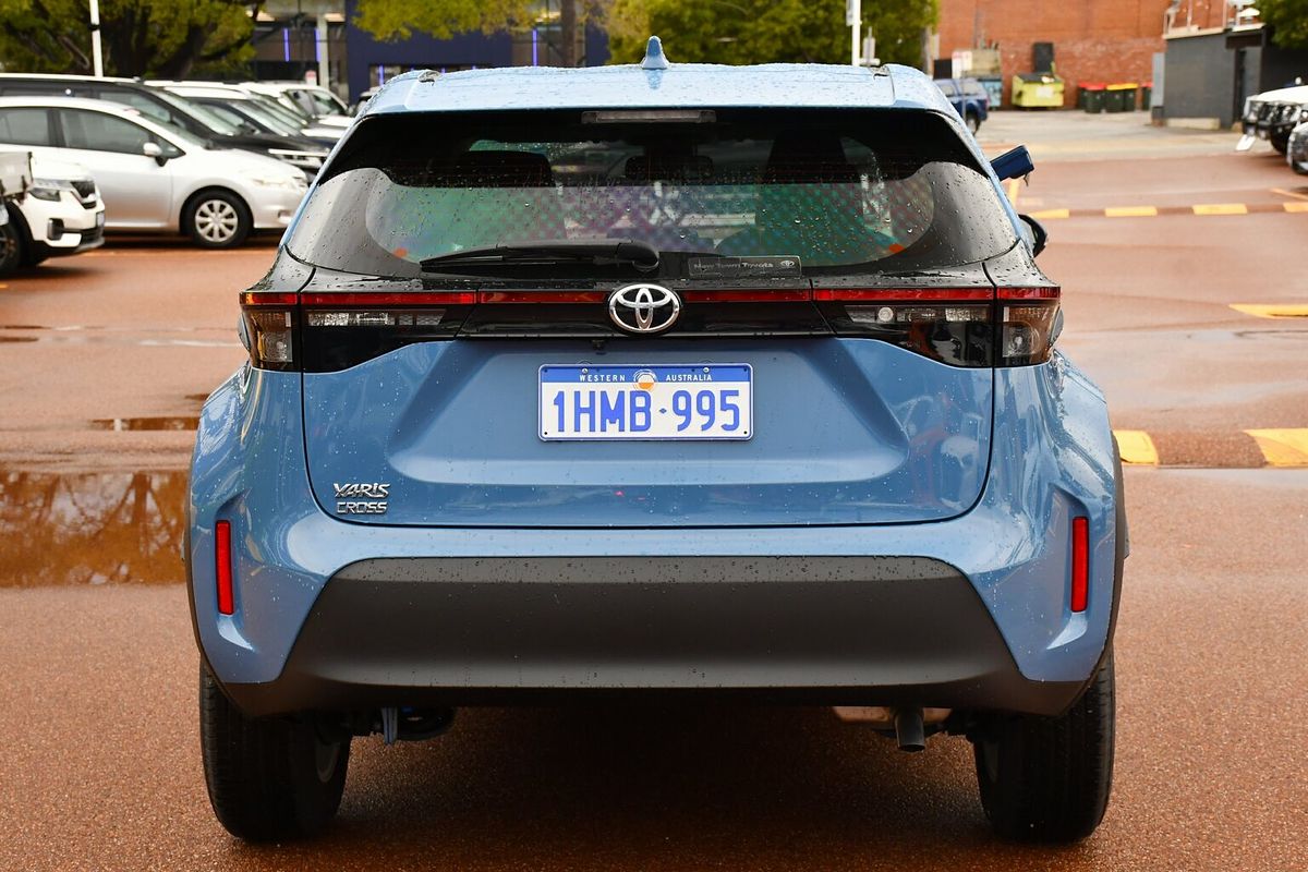2021 Toyota Yaris Cross GX MXPB10R