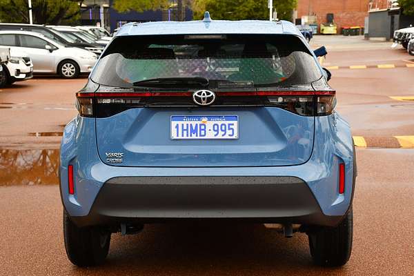 2021 Toyota Yaris Cross GX MXPB10R