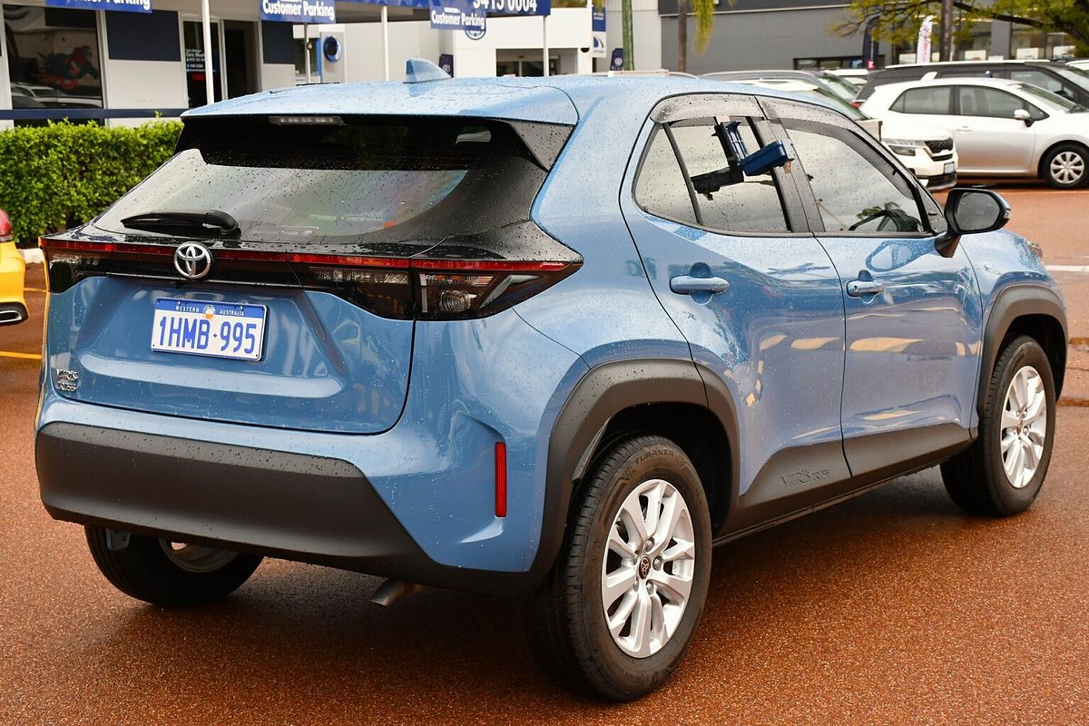 2021 Toyota Yaris Cross GX MXPB10R