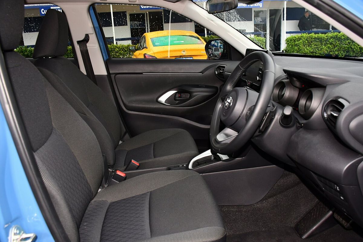 2021 Toyota Yaris Cross GX MXPB10R